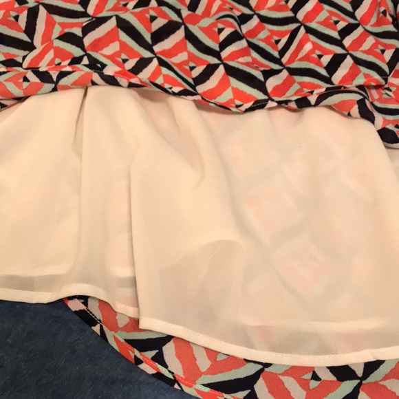 TULLE patterned sundress - Picture 3 of 3